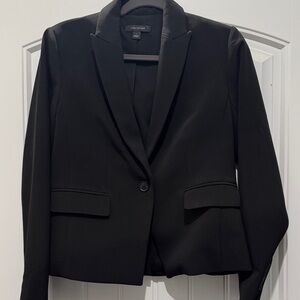 Ann Taylor Black blazer
